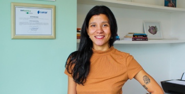 Psicóloga em Arujá - Letícia Lopes da Silva - TCC